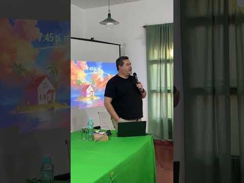 Palabras en el inicio del curso de Introducción a la Robótica con Arduino en CITECOOP – CLEMiC