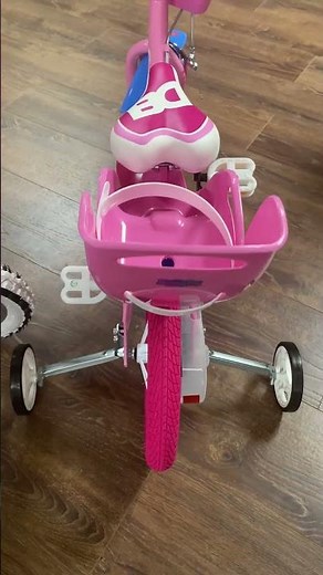 New 14" Peppa Pig Bike!