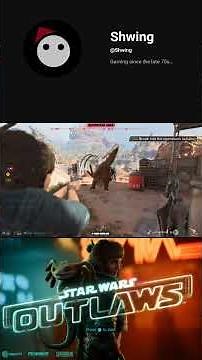 Star Wars Outlaws (Switch 2)