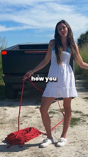 Bryce Adams Vids on Instagram: "How'd that rope get there??"