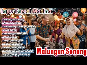 Lagu Tapsel Madina Paling Sedih | Nostalgia Bikin Menangis