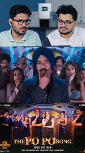 363K views · 6.7K reactions | Ajay Devgn and Mrunal Thakur are setting the screen on fire in The Po Po Song from Son of Sardaar 2! Guru Randhawa’s beats + Tanishk Bagchi’s magic = Full-on entertainment!  Don't miss this ultimate dance number! #ThePoPoSong #SonOfSardaar2 #AjayDevgn #MrunalThakur #GuruRandhawa #TanishkBagchi #BollywoodDance #DanceSong2025 #SOS2 #NewBollywoodSong #AjayDevgnFans #DesiSwag #PoPoSong2025 | M Bros India | Facebook