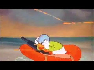 Commando Duck | A Donald Duck Cartoon | Disney Shorts