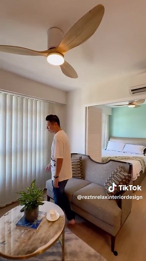 New BTO Owners Renovation Ideas: 2 Room Flexi Design Tour