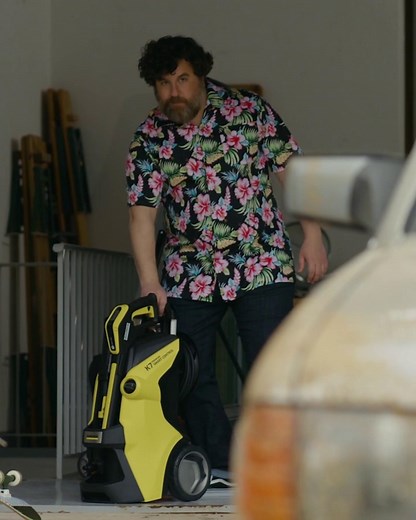 223 reactions · 15 shares | The Karcher K7 Premium Smart Control Flex...