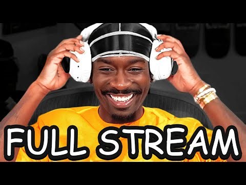 BruceDropEmOff FINALLY Returns! (FULL STREAM)