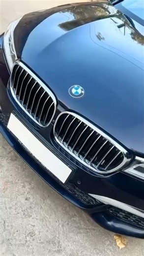 BMW 7 Series 2015-18 Upgrade To 2021-22 Signature Edition Conversion Kit#bmw7series #bmw #bmwlovers