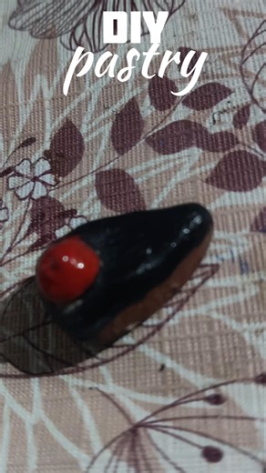 Create pastry with mouldit clay #subscribe #diy #art #craft ⭐❣️☘️❤️✨✨✨❤️☘️