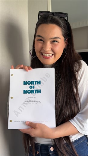 It's official: North of North is coming back. Season 2 is on its way! CBC APTN | Netflix