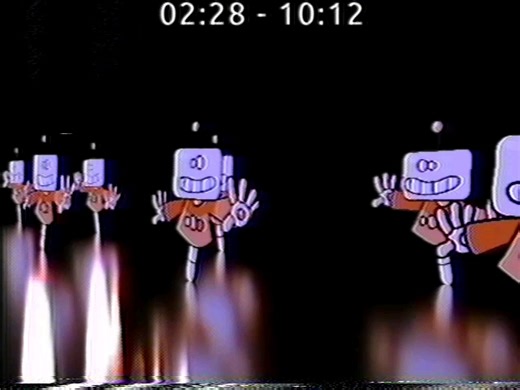 Bot Trot - Extended Instrumental (Visualizer)