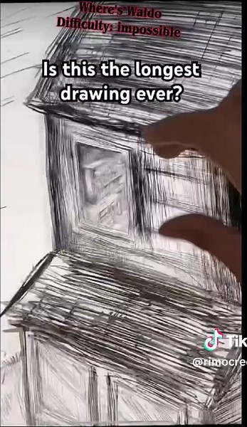 Exploring the Longest Drawing Ever: A Creative Challenge