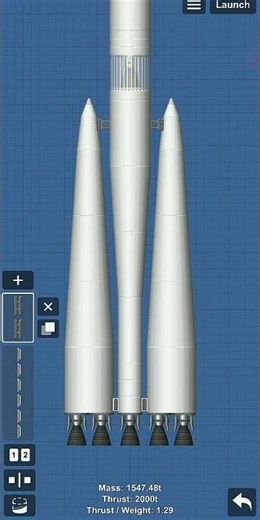 REALISTIC SOYUZ model in Spaceflight Simulator 🚀🚀🚀. #gaming #spaceflightsimulator