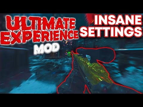 Black Ops 3 Like You’ve Never Seen – Ultimate Experience Mod