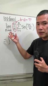 101/1000, how to convert a limit of a Riemann sum to an integral