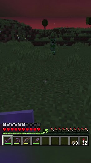 Alternative Barriers in Minecraft for Outdoor Builds