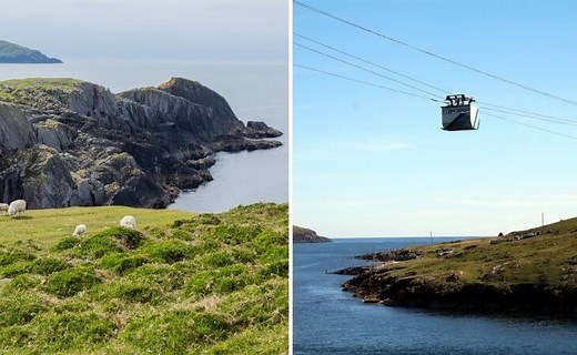 How to Get to Dursey Island (And What to See and Do)