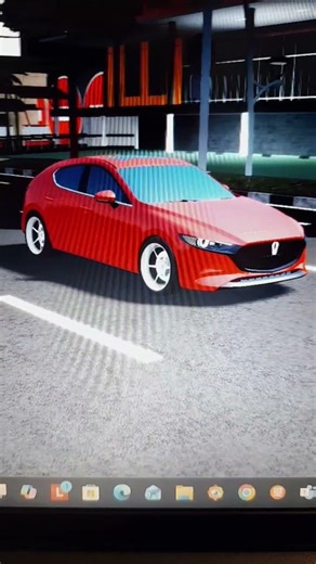 mazda apa nih dari spin box #cdid #roblox