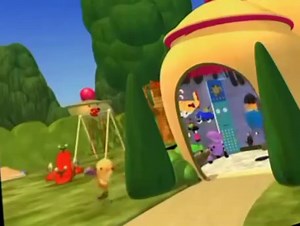 Rolie Polie Olie S04 E011 - Housey Wake Up! Blue Coupey Yesthankyouplease