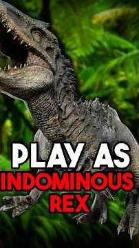 How Powerful Is The Indominious Rex....