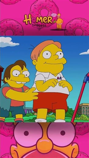 O PRIMEIRO HA HA DE NELSON #shorts