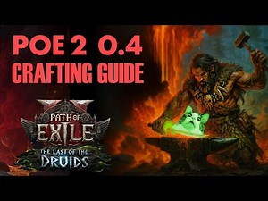 Master Crafting in Path of Exile 2 Patch 0.4 - Beginner Tips and Advanced Strategies
