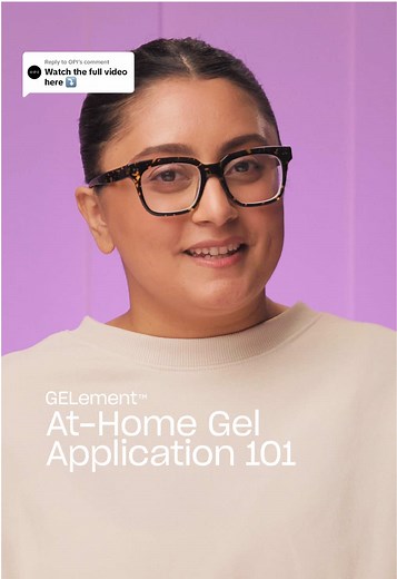 Mastering the At-Home Gel Mani with OPI's GELement™