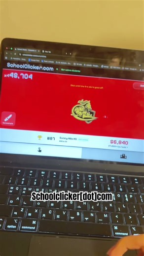 Best Clicker Game for students #fyp #school #unblockedgames #students