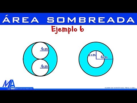 Shaded Areas | Example 6