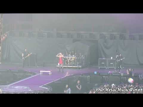 THE PRETTY RECKLESS - Follow Me Down - live @ Olympiastadion, Berlin 30.06.2025 4K