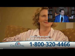 Colonial Penn Commercial Review: Does It Cancel At A Certain Age?