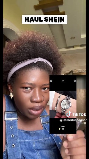 La fille du sponsor on TikTok