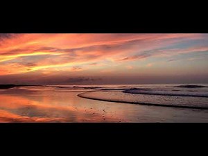 Sunrise Video (Ultra Widescreen 21:9 Aspect Ratio)