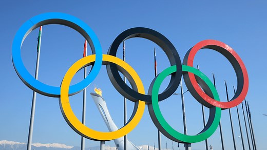 What Do The Olympic Rings Actually Mean? Here's Your Six Minute Explainer