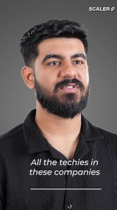 2.3K views · 85 reactions | Want to code like Google & Amazon engineers? Learn SOLID principles in this free class! | SCALER | Facebook