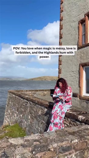 410 reactions · 17 comments | Do you love modern day magical romances set in Scotland? From Love’s a Witch to The Enchanted Highlands series, I’ve got you covered! ✨ #scotland #romancebooks | Tricia O'Malley | Facebook