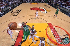 Heat Heartbreak: Boston Wins Game 7 Over Miami, Advances to NBA Finals