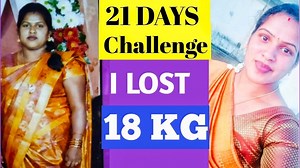 Huge Weight Loss Results in 21 Days Challenge | RD Fitness | Tamil
