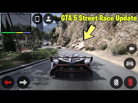 GTA 5 Street Race ▶ Mobile Beta Test ▶ GameOnBudget™