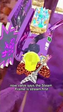 Did Valve Just Win The VR War? #fypシ゚viral #vr #vrnews #steamdeck #deckard #gamingnews