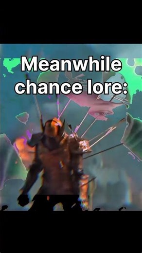 Others vs Chance lore | Roblox forsaken | #forsaken #roblox