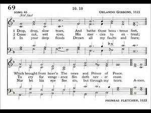 Drop, Drop, Slow Tears (Song 46)