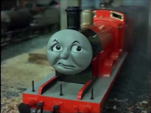 Thomas & Friends/Chowder Parody Clip 1