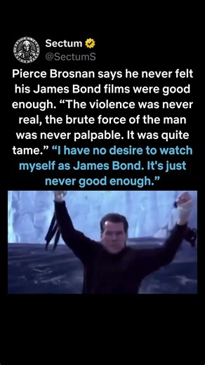 Die Another Day (2002) — Brosnan's Honest Take