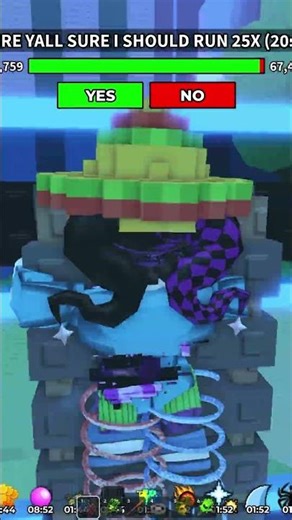 I Stole Lucky Blocks From the OWNER… Then Opened Them 😈🔥