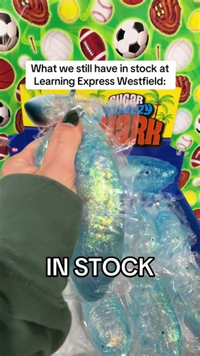 Current Stock Update at Learning Express Westfield
