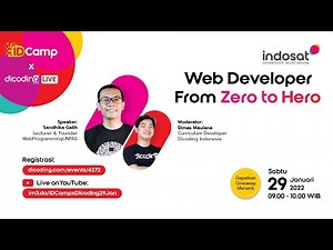Web Developer From Zero to Hero