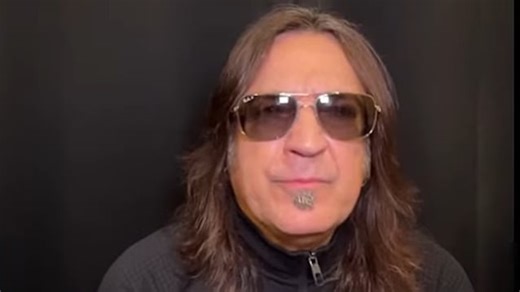 MICHAEL SWEET: 'If People Only Knew How Hard I Work' On Guitar Parts For STRYPER Albums