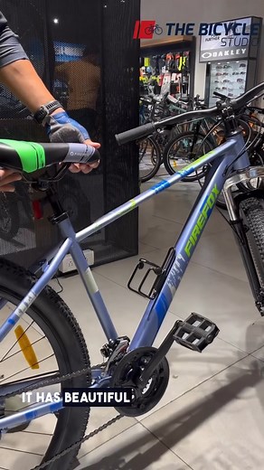 7.2K views · 211 reactions | Check out this wild thing! ⚡​ @thebicycle.studio is digging the vibe of Firefox Tremor putting all the tremors of riding to shame. This one's immaculate in its engineering, kills it on the road - be it flat paths or hiking.​ #firefoxbikes #EverdayAdventure #Repost #RideInStyle | Firefox Bikes | Facebook