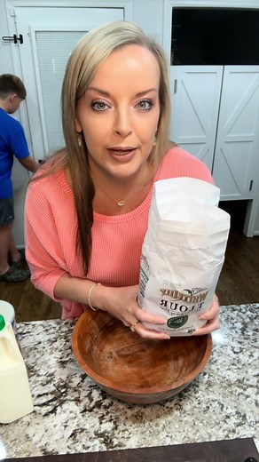 Homemade Tomato Gravy and Cat Head Biscuits Recipe