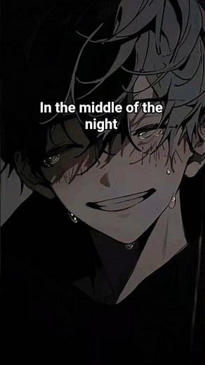 In the middle of the night (Slowed+reverb)